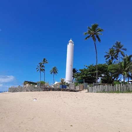 Pousada Farol Das Tartarugas Прайя-ду-Форте Экстерьер фото