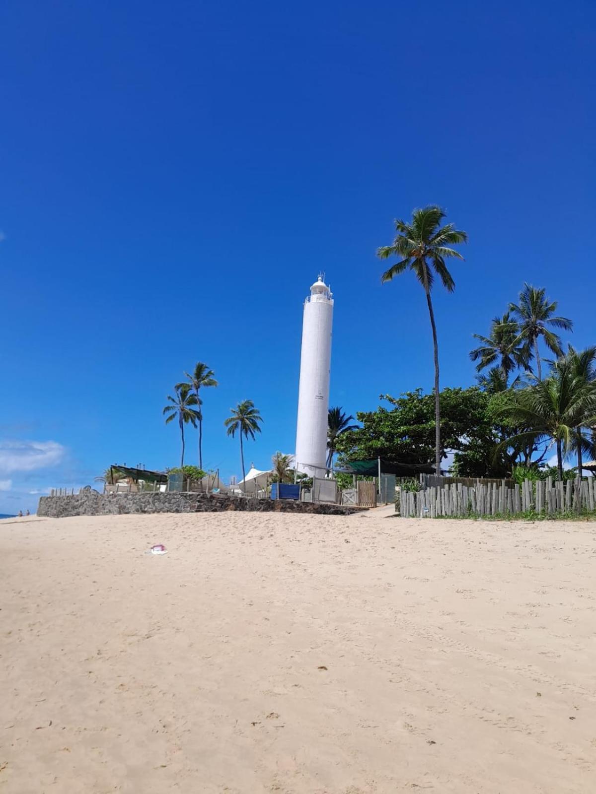 Pousada Farol Das Tartarugas Прайя-ду-Форте Экстерьер фото